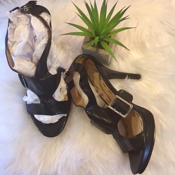 Nine West Shoes - Nine West Funky Heeled Sandals